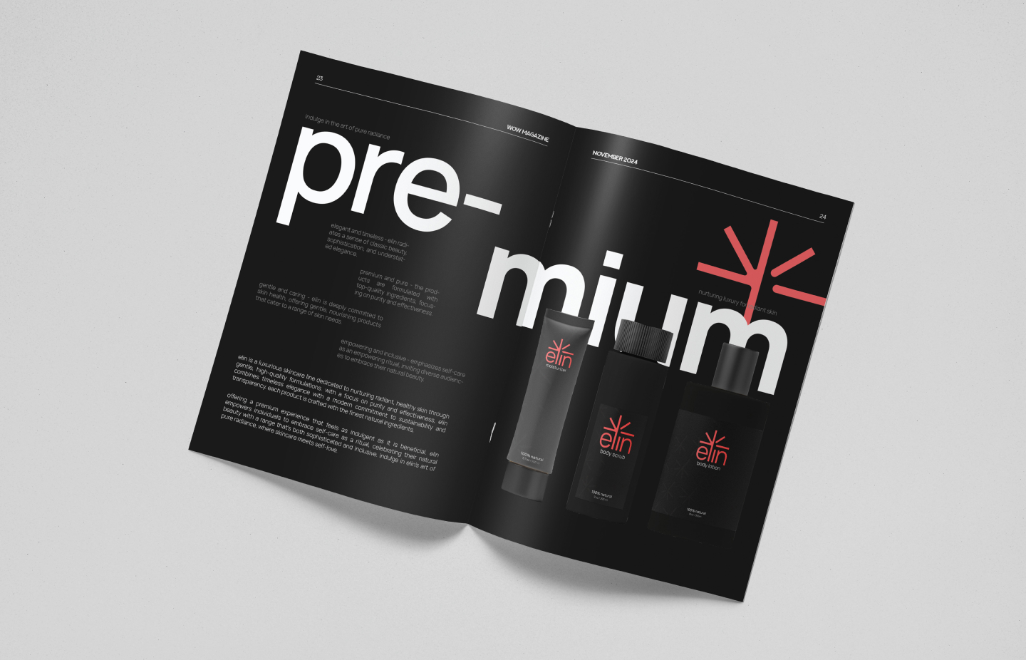 Project image