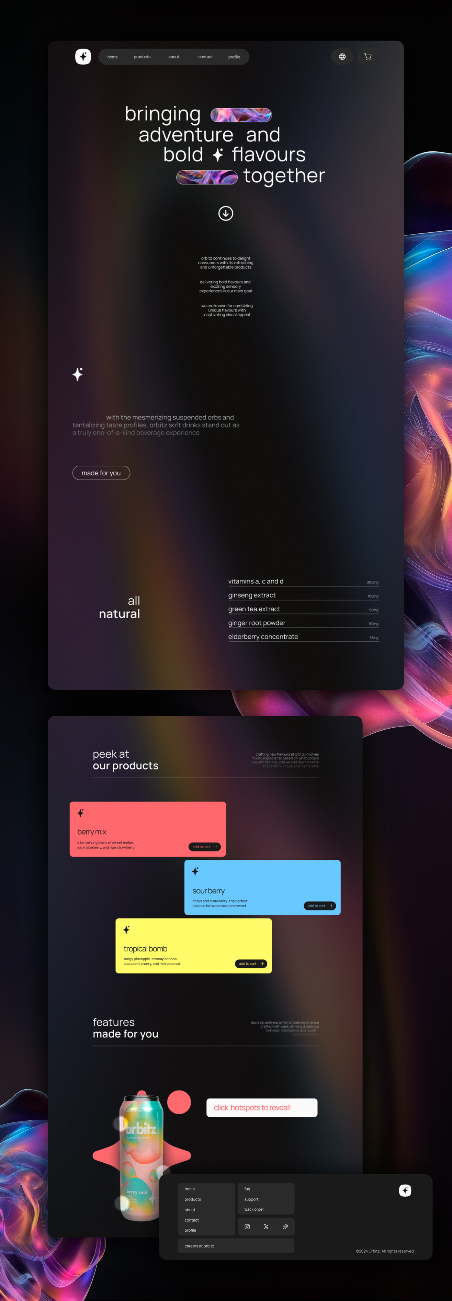 Project image